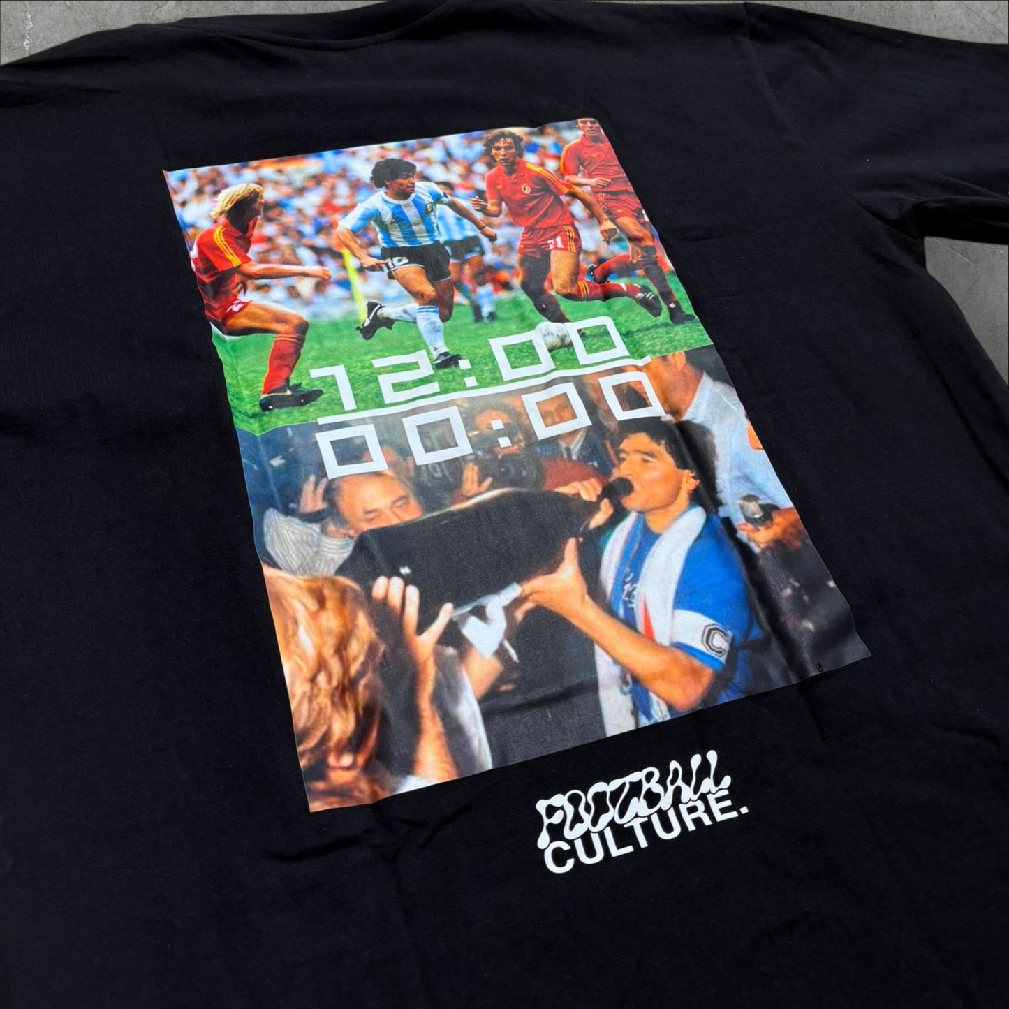 The Maradona Lifestyle