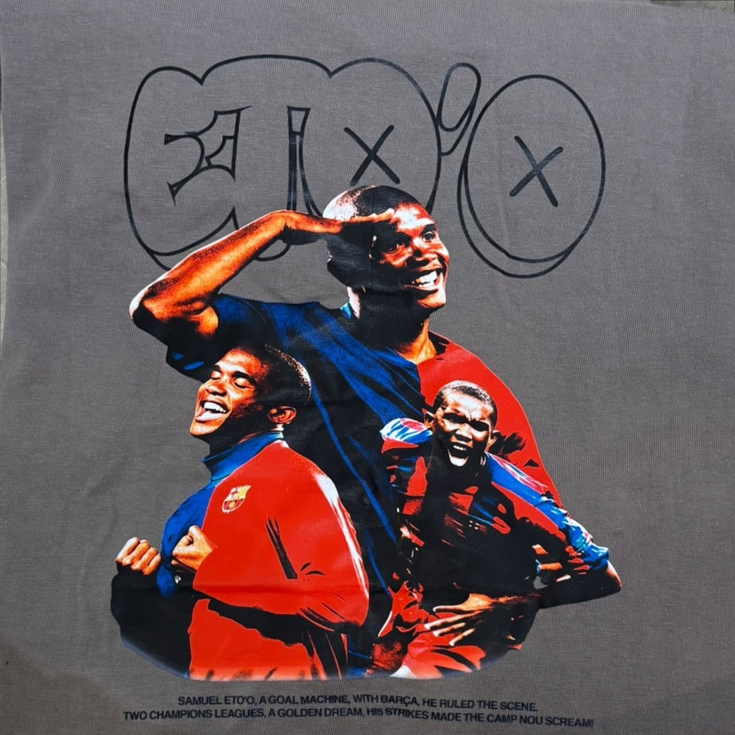 Samuel Eto'o FC Vest