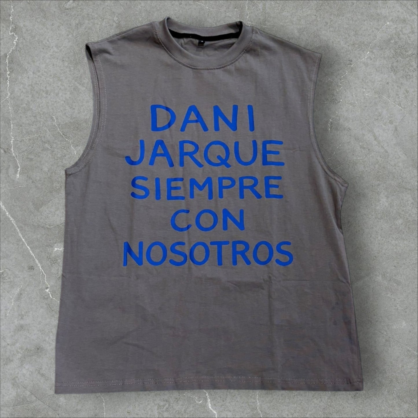 Dani Jarque 21 Tribute Vest