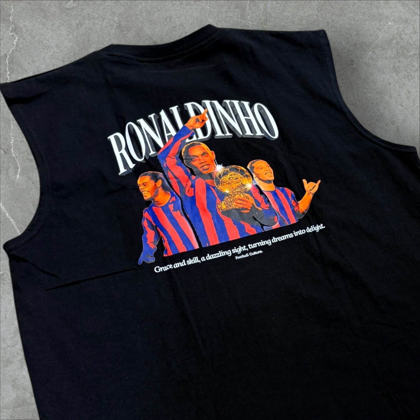 Ronaldinho Celebration Vest