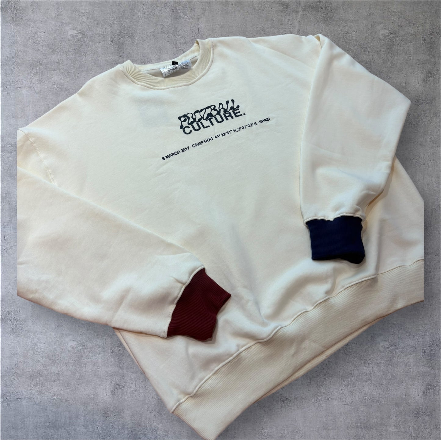 Sergi Roberto, La Remontada Sweatshirt