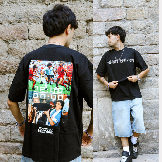 The Maradona Lifestyle