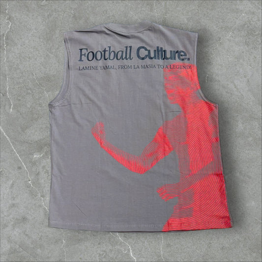 Lamine Yamal - From La Masia to Legend Vest