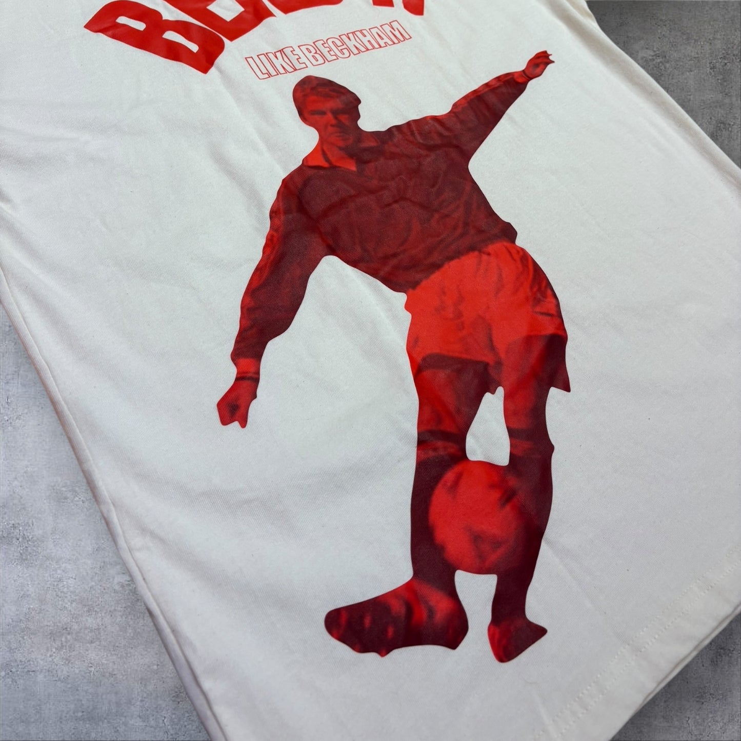 Bend it like Beckham