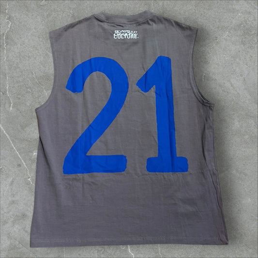 Dani Jarque 21 Tribute Vest