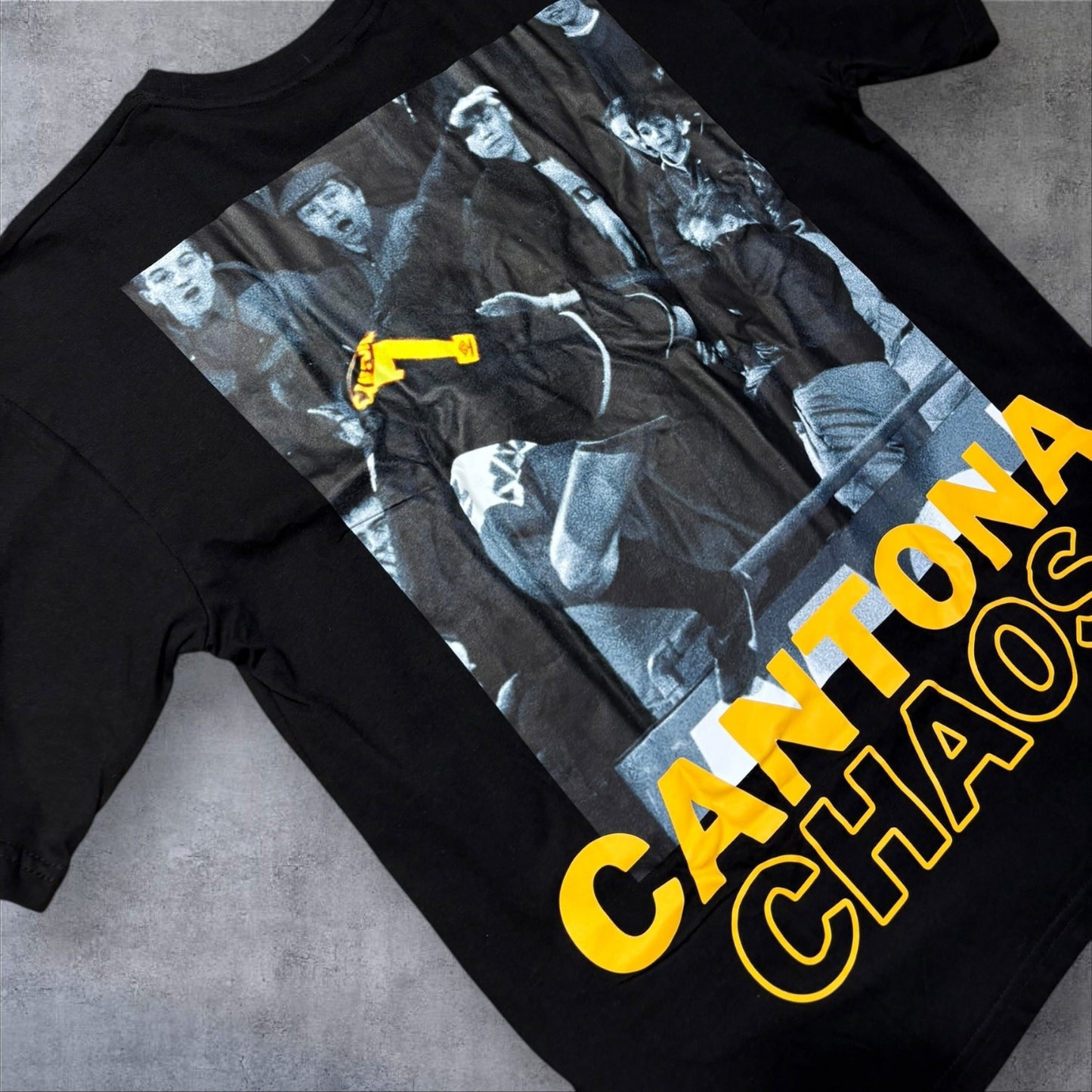 Cantona Chaos