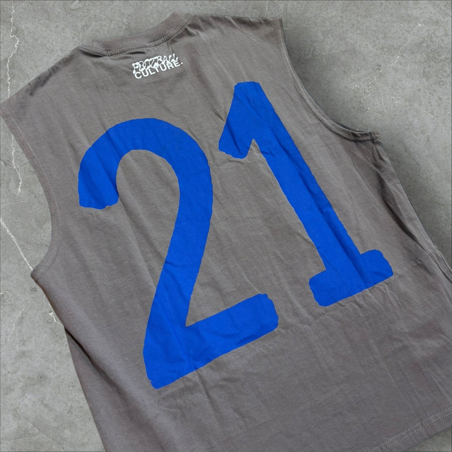 Dani Jarque 21 Tribute Vest