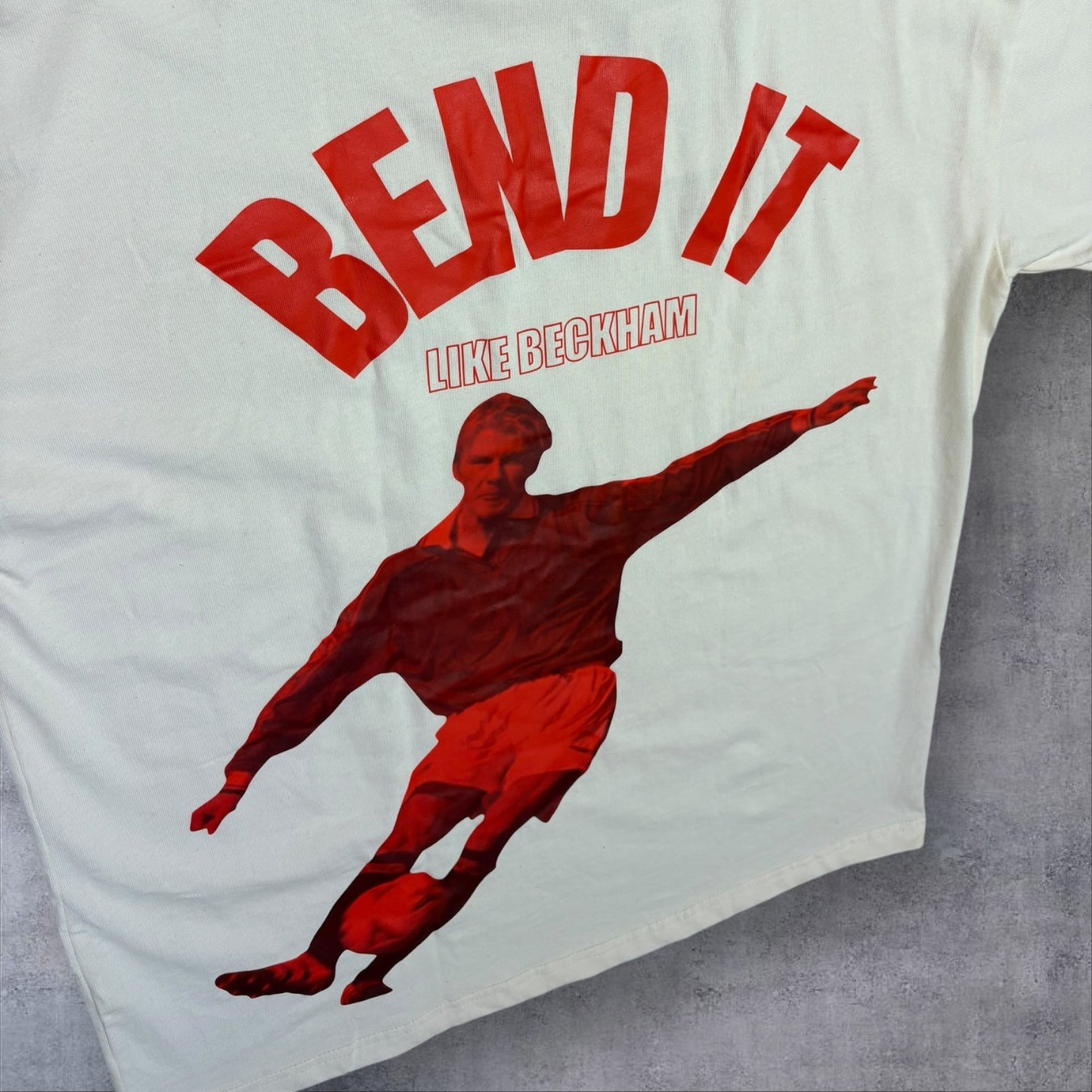 Bend it like Beckham