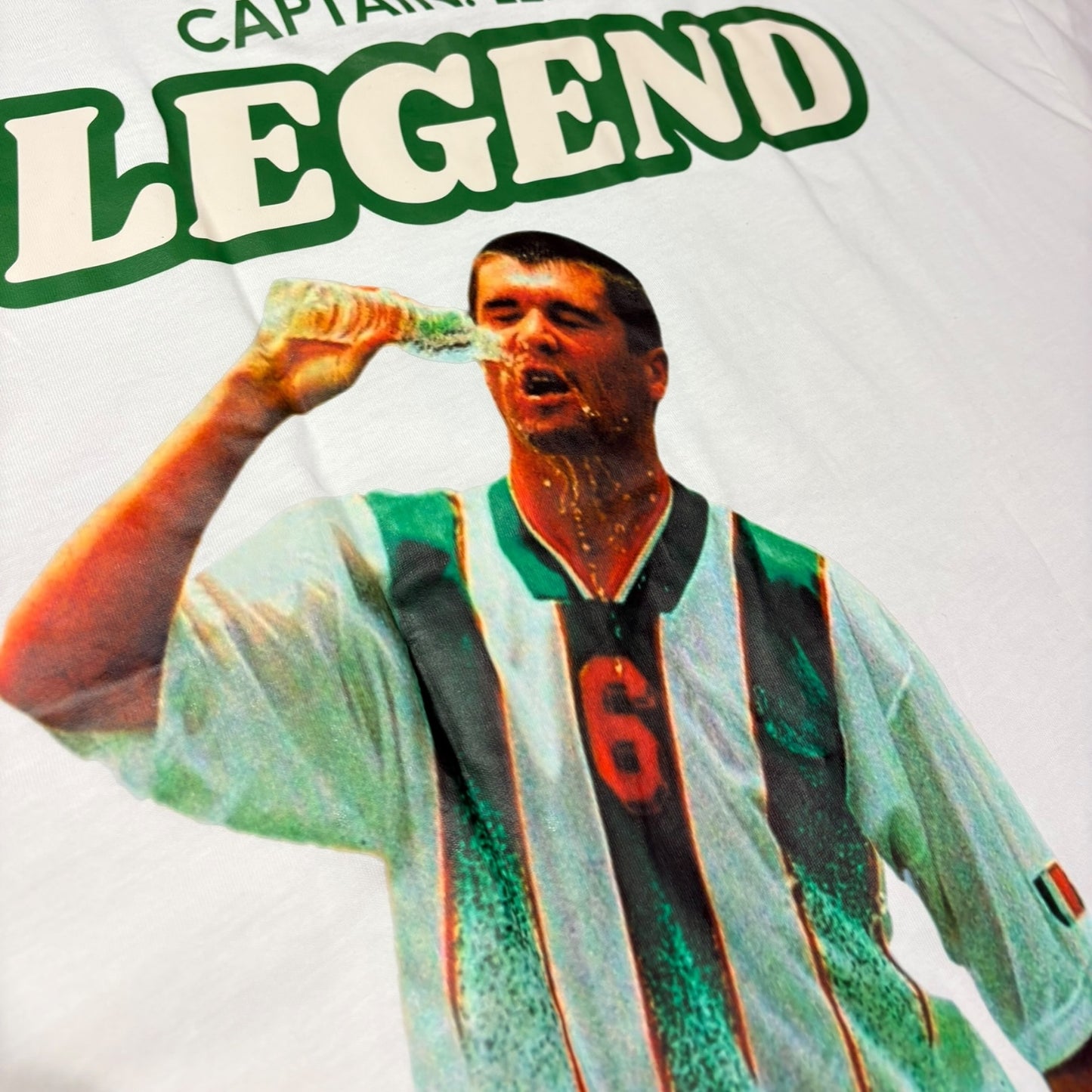Roy Keane - Legend