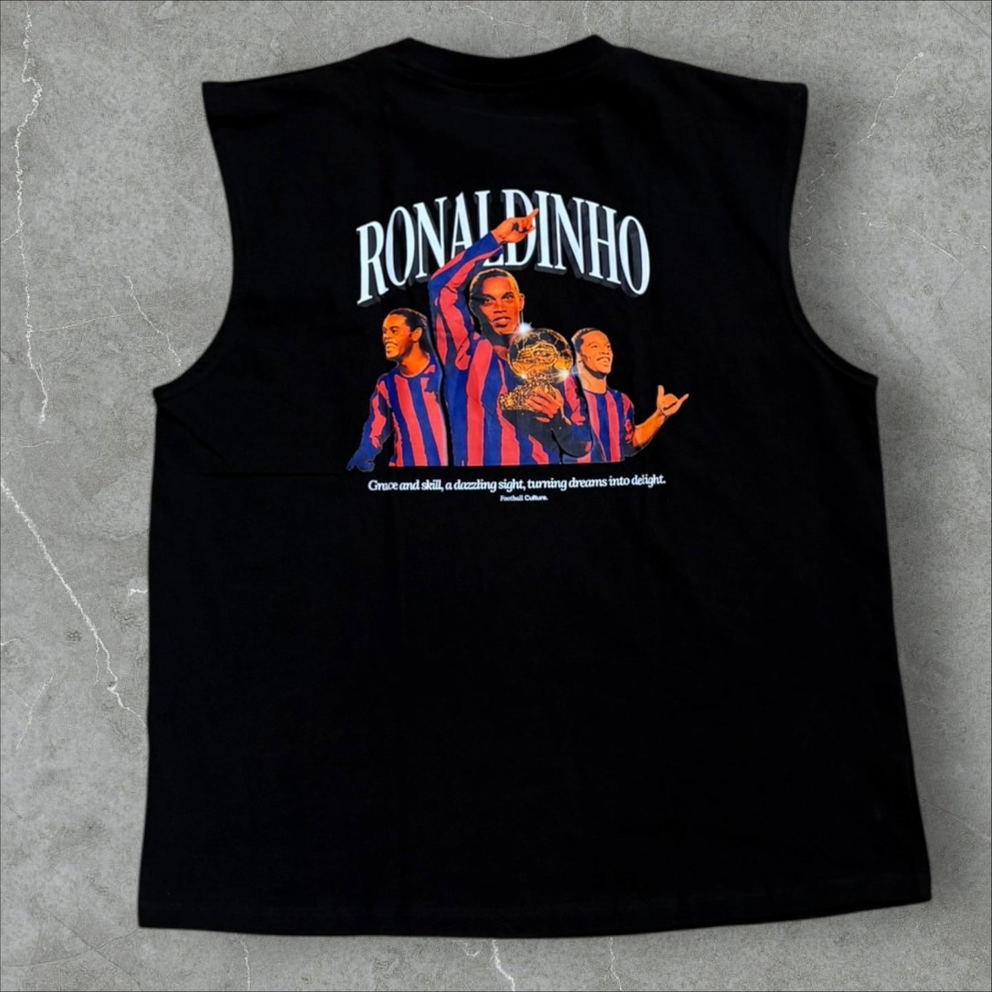 Ronaldinho Celebration Vest