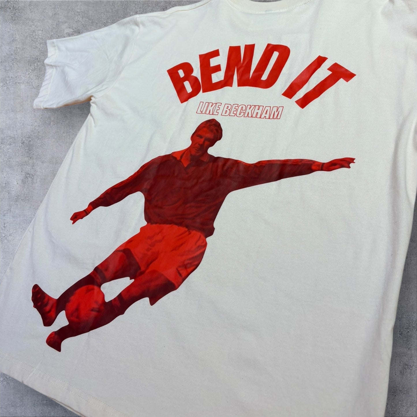 Bend it like Beckham