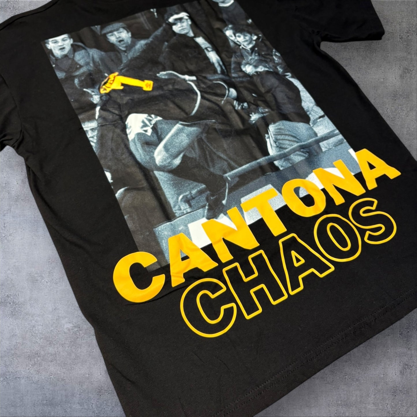 Cantona Chaos