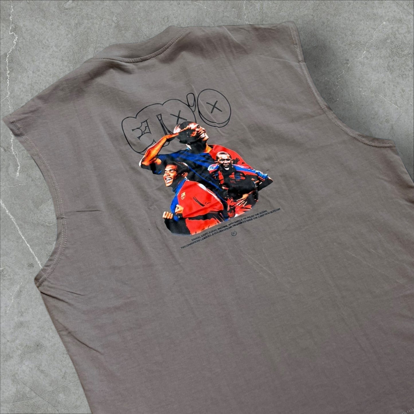 Samuel Eto'o FC Vest