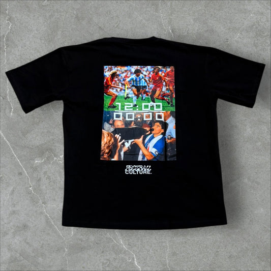 The Maradona Lifestyle