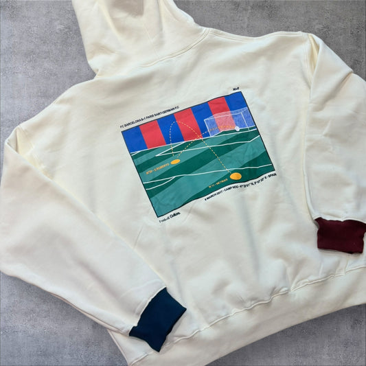 Sergi Roberto, La Remontada Hoodie