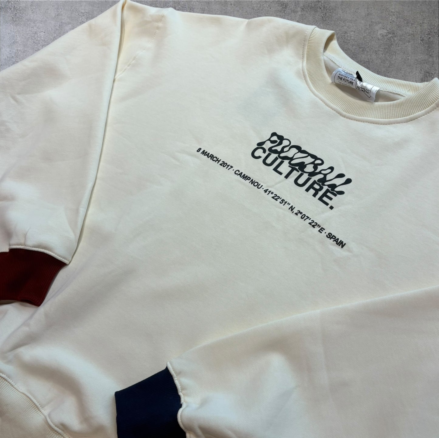 Sergi Roberto, La Remontada Sweatshirt