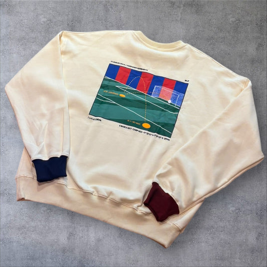 Sergi Roberto, La Remontada Sweatshirt