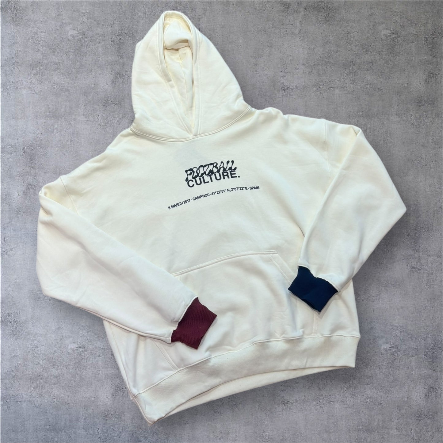 Sergi Roberto, La Remontada Hoodie