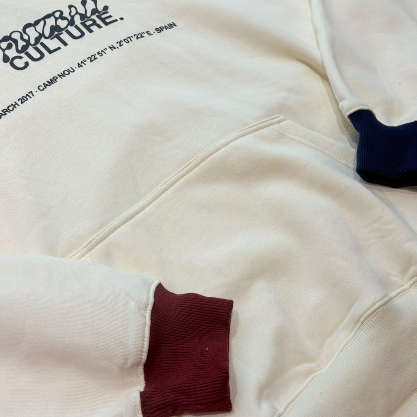 Sergi Roberto, La Remontada Hoodie